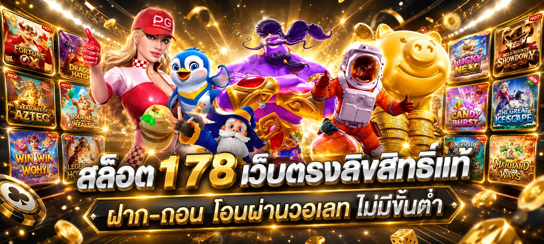 ทดลองเล่นสล็อตฟรี ไม่ต้องสมัคร ไม่ต้องฝากเงินกับ EASY688